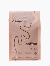 Load image into Gallery viewer, Gedeb, Ethiopia Coffee | Organic Certified
