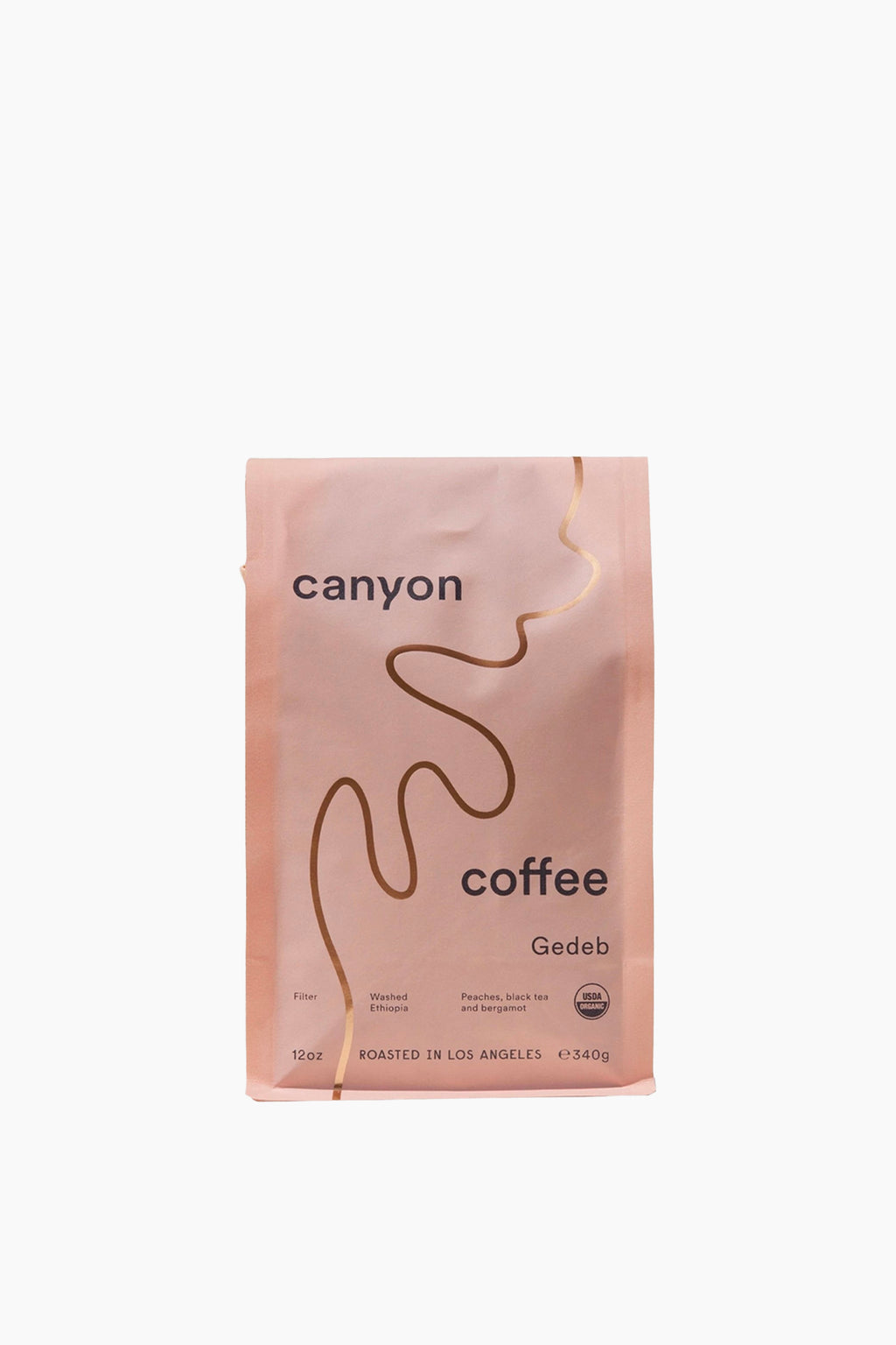 Gedeb, Ethiopia Coffee | Organic Certified