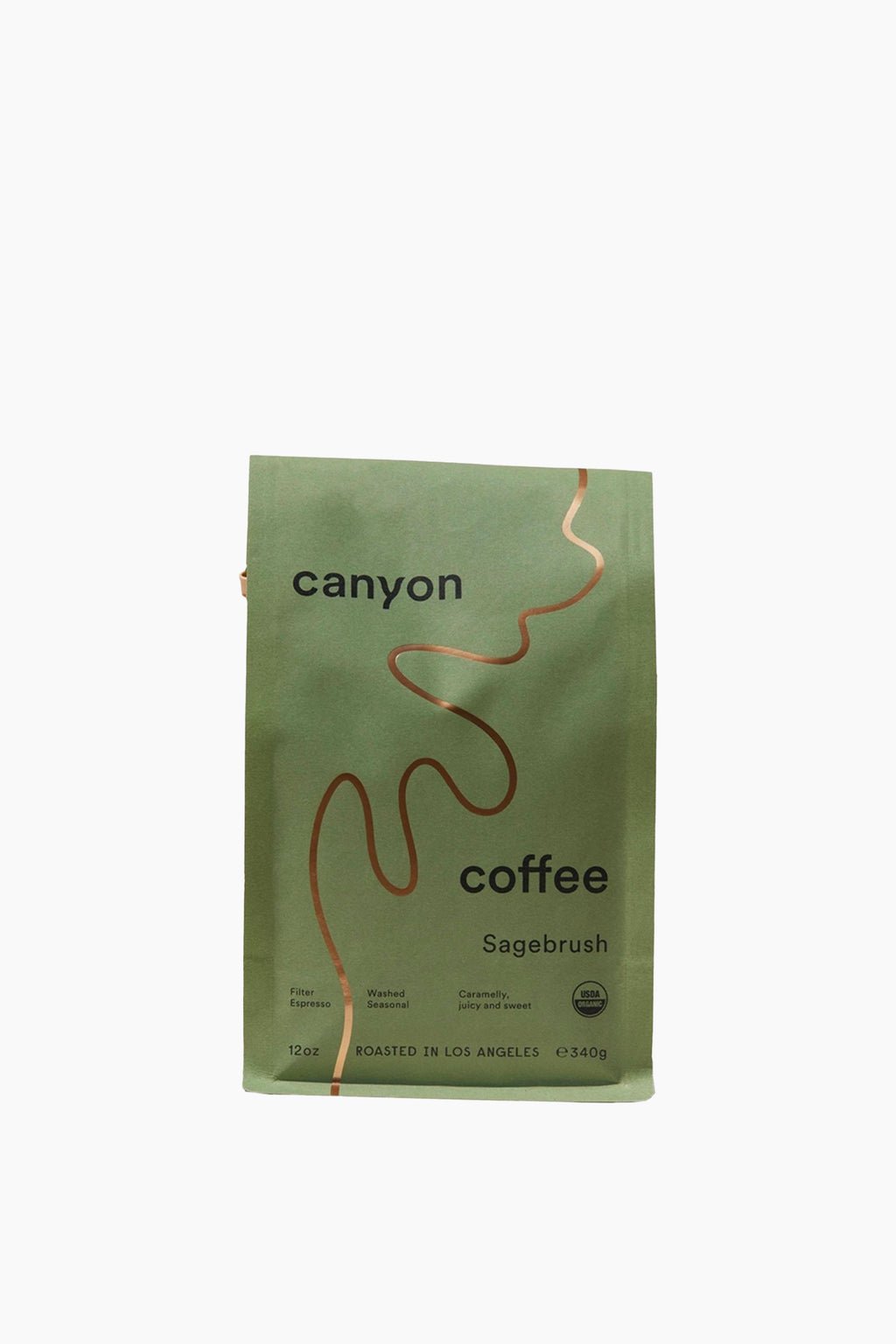 Sagebrush Coffee |  Regenerative Organic Certified