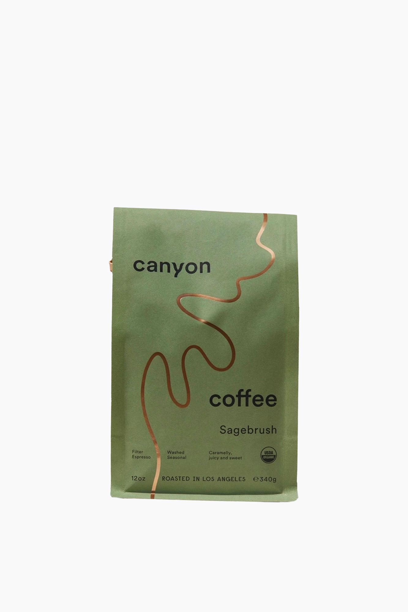 Sagebrush Coffee |  Regenerative Organic Certified