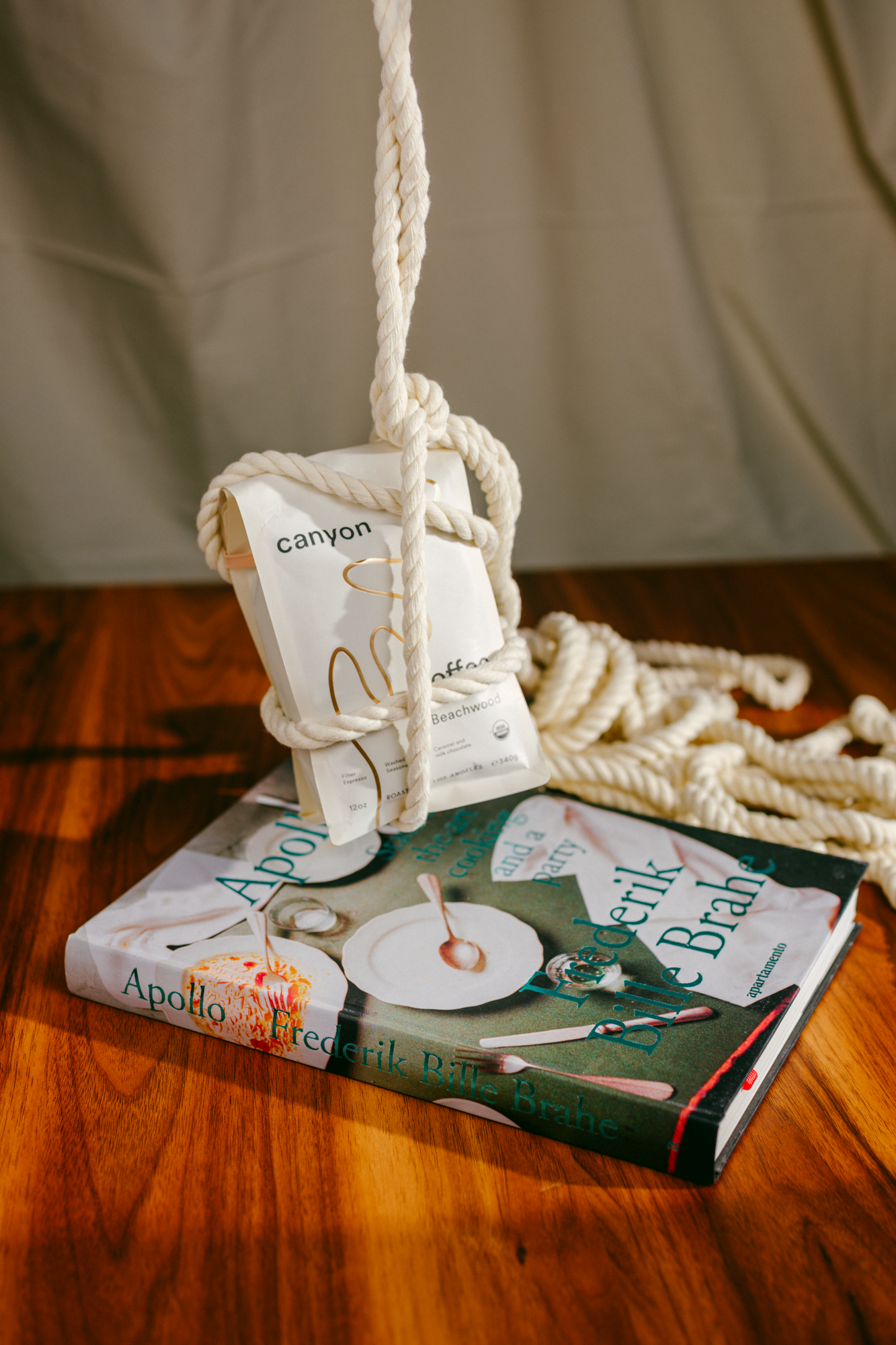 Apollo: State-of-the-art cooking and a party