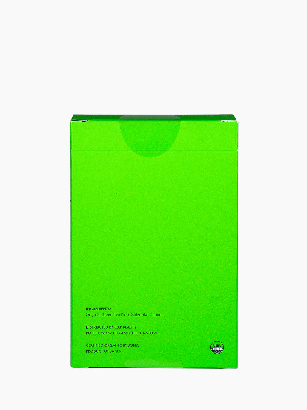 The Matcha Stick Box