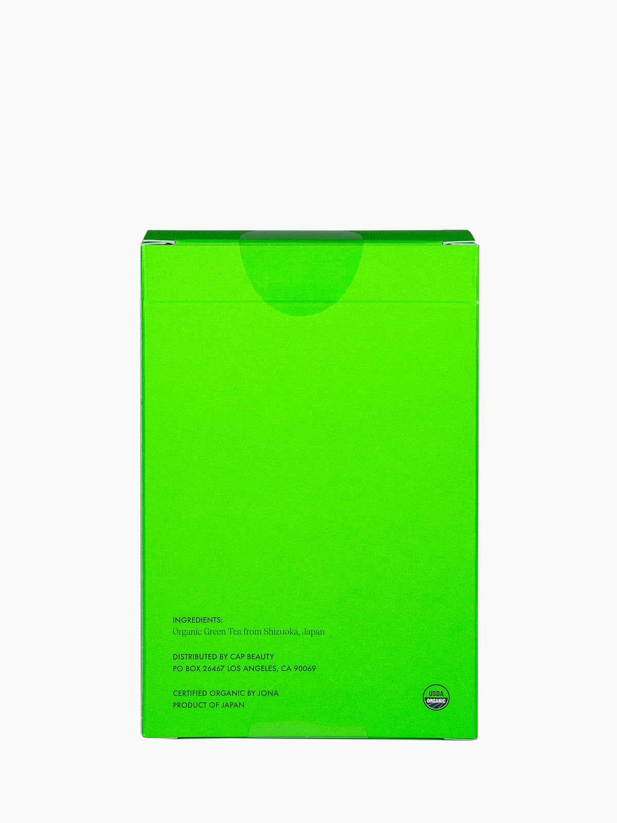 The Matcha Stick Box