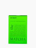 The Matcha Stick Box