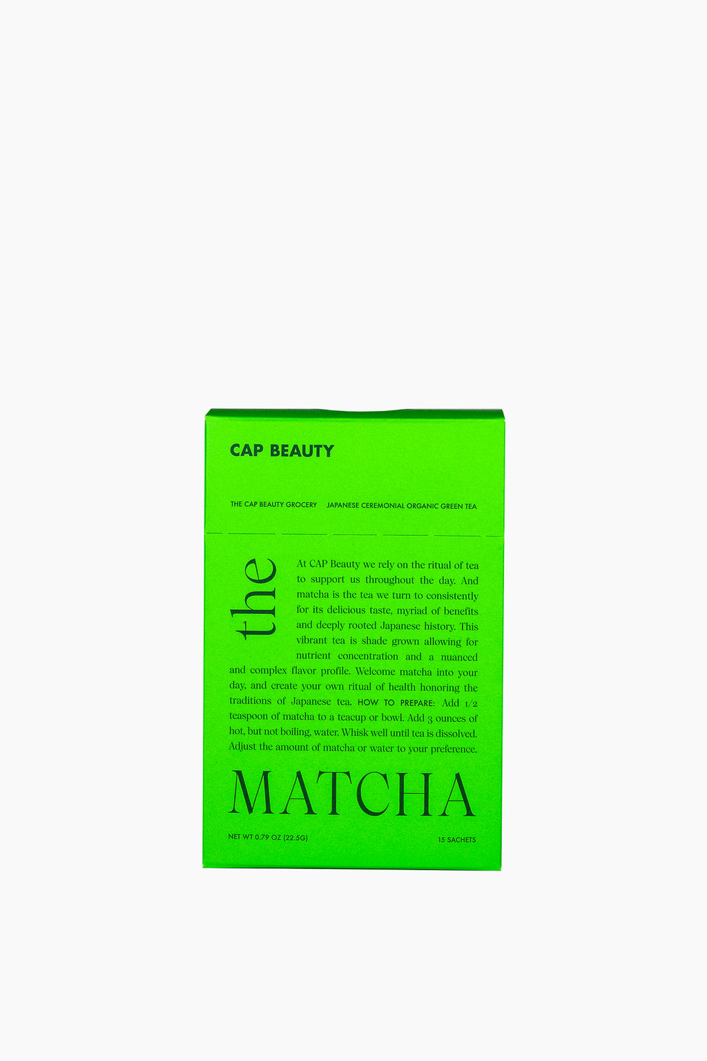 The Matcha