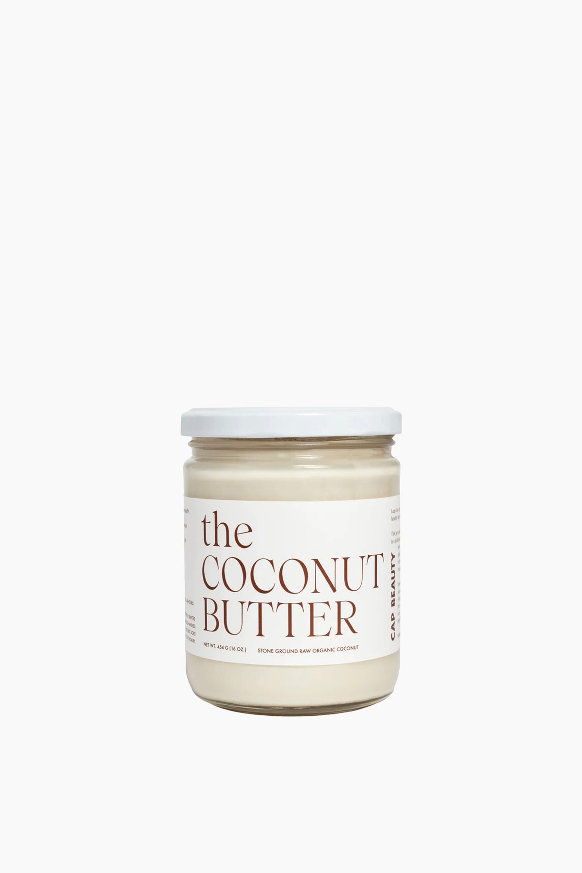 The Coconut Butter
