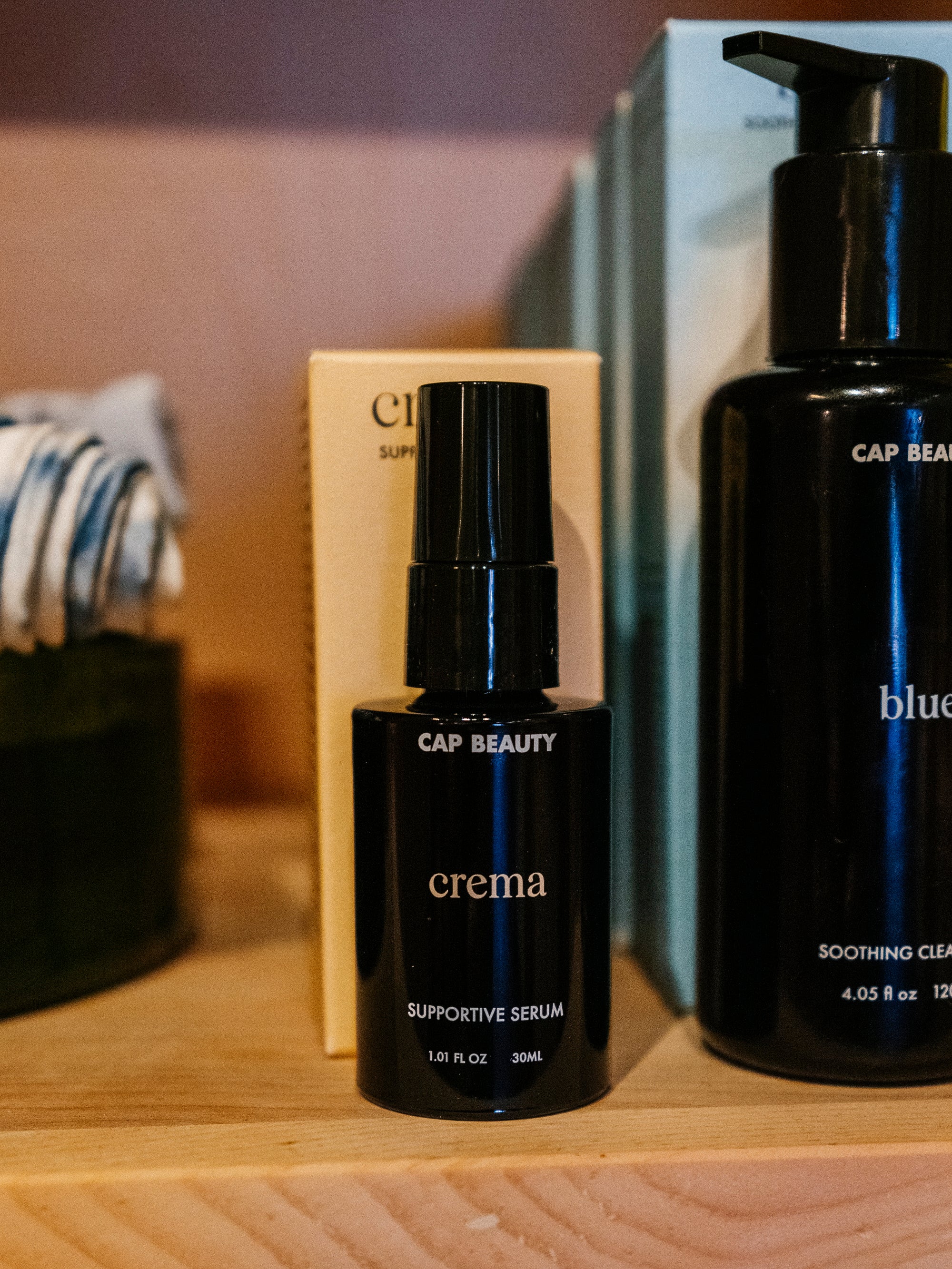 Crema Serum