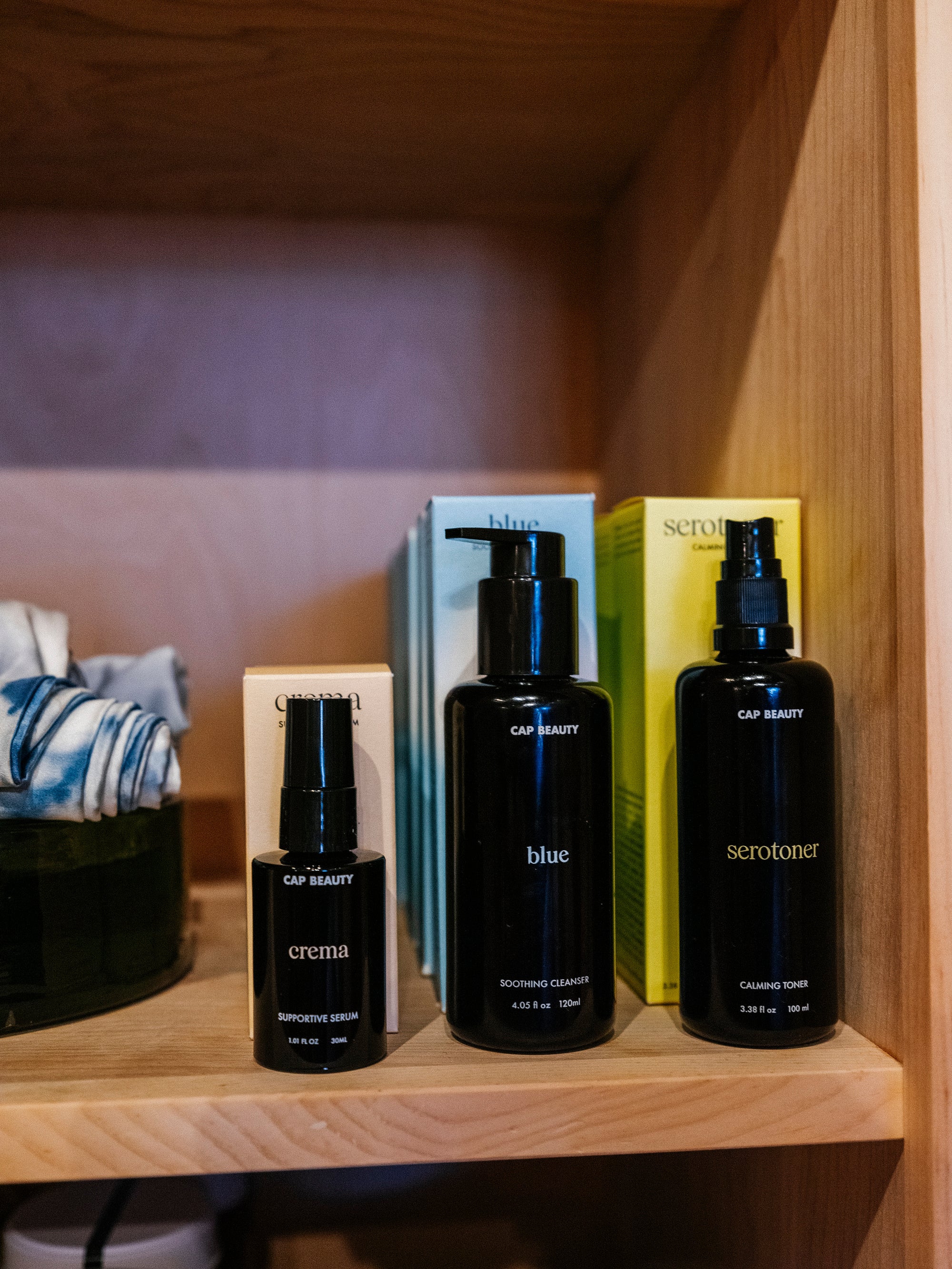 Crema Serum