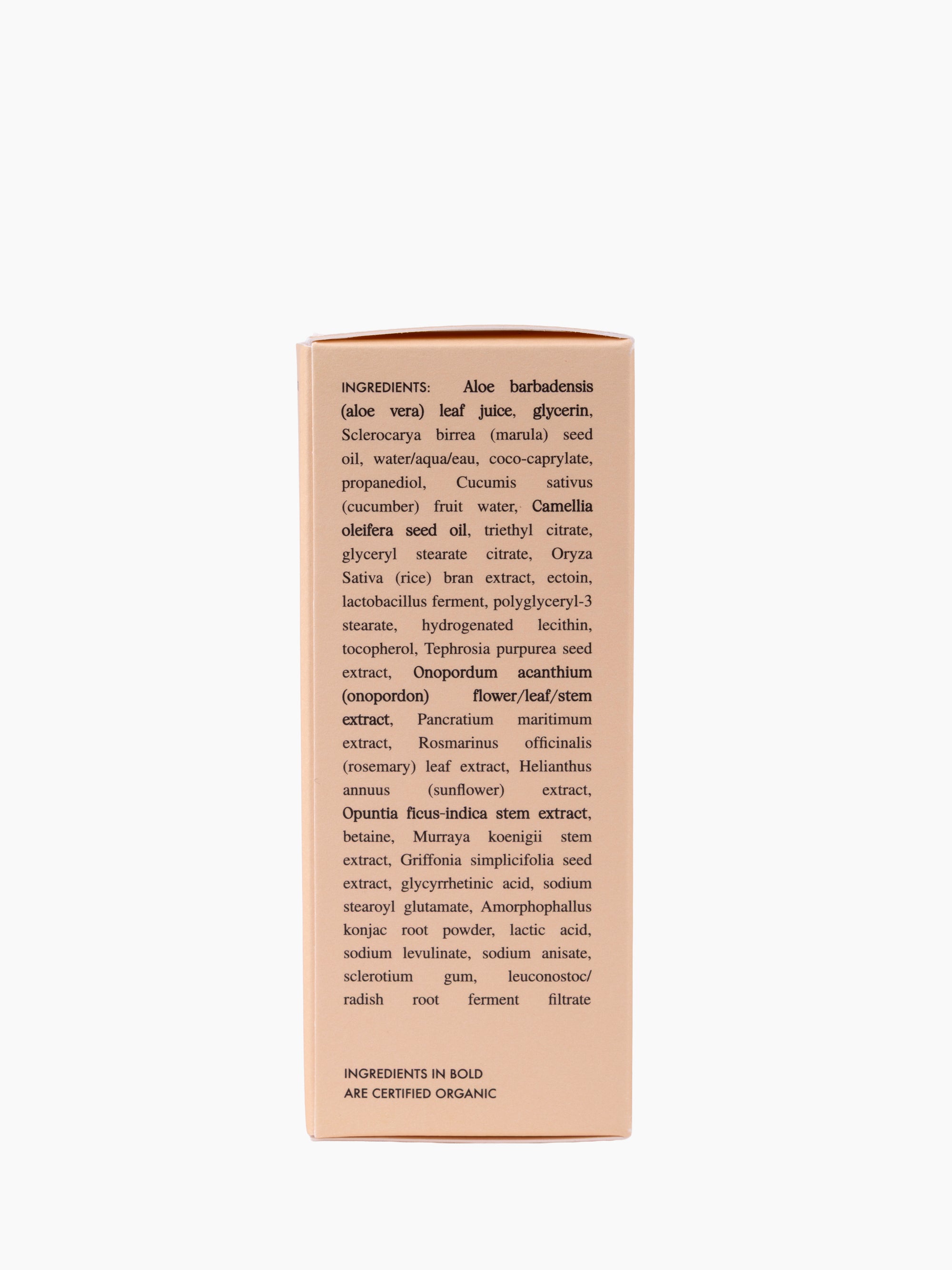 Crema Serum