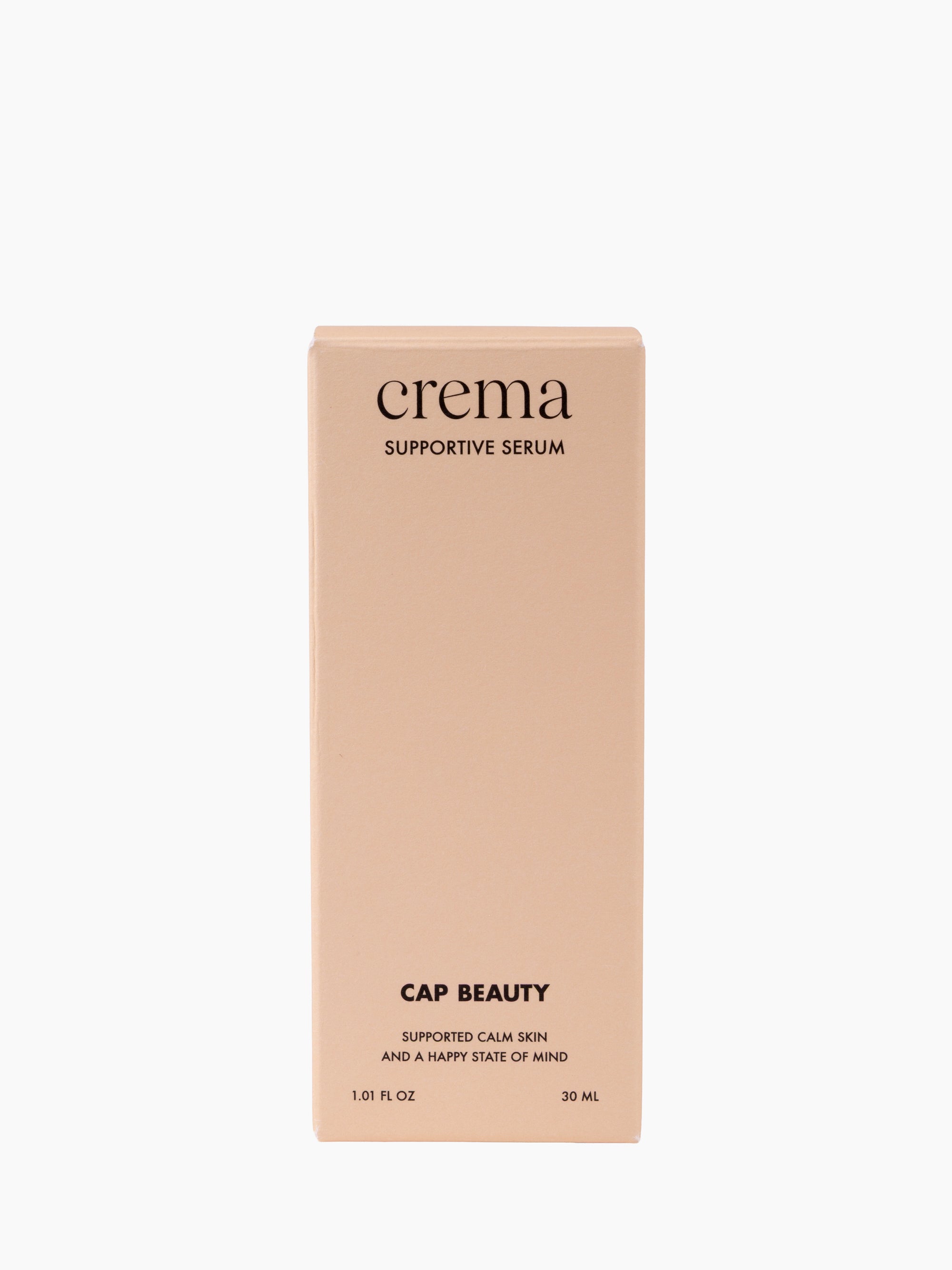 Crema Serum