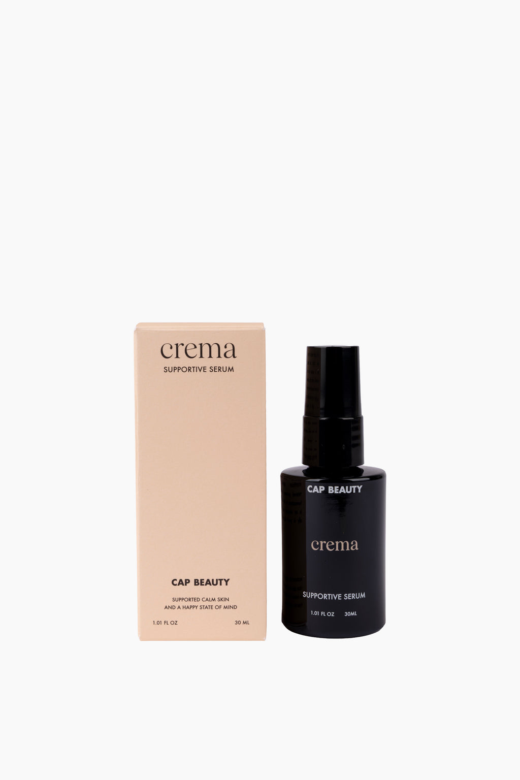 Crema Serum