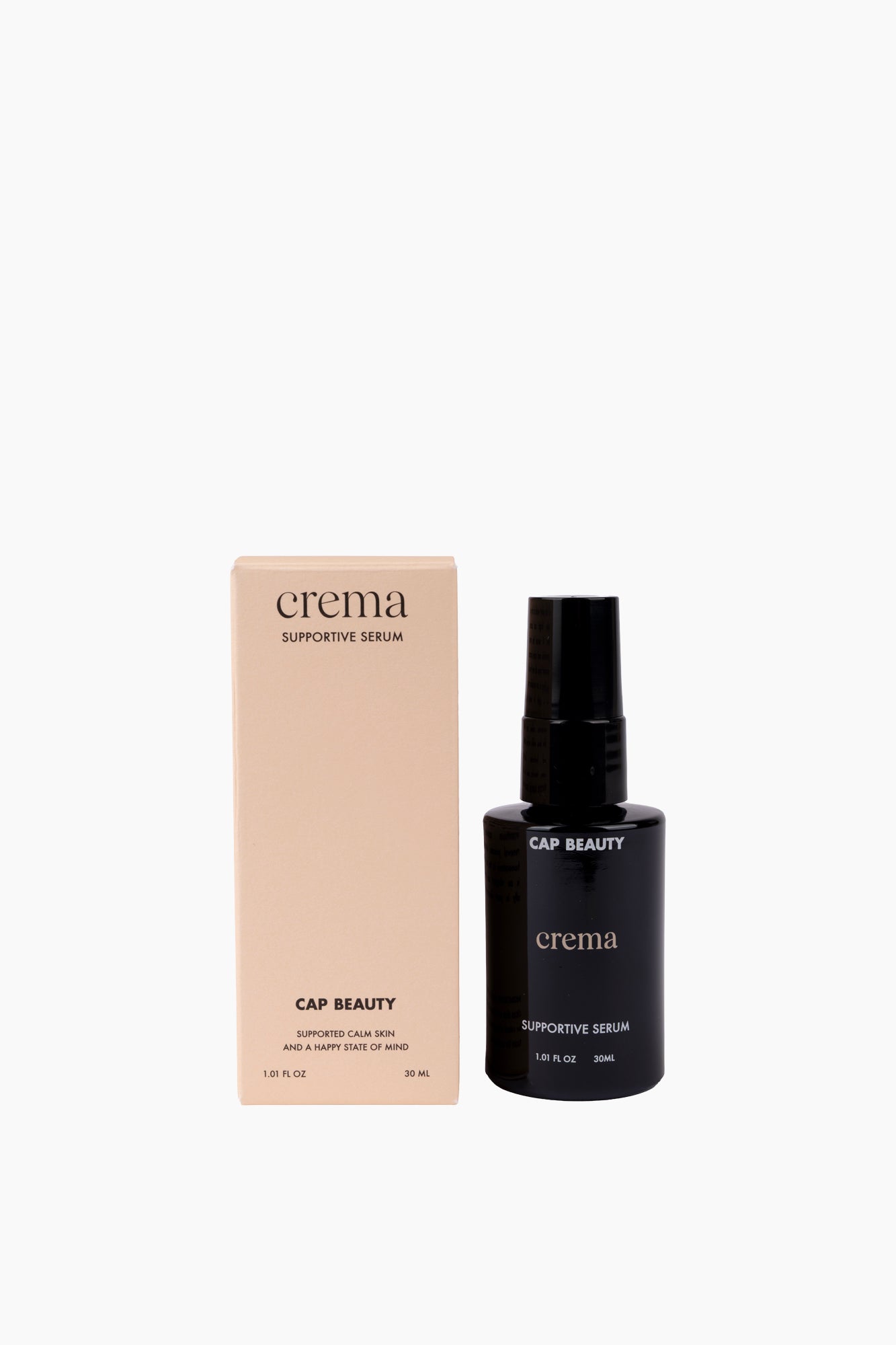 Crema Serum