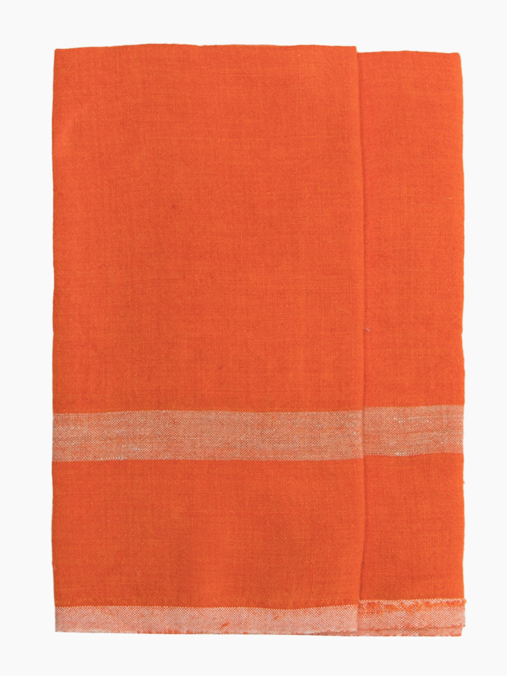 Laundered Linen Kitchen Towels | Set of Two