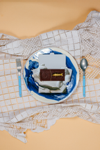 The Platter | Blue