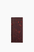 Pink Peppercorn Chocolate
