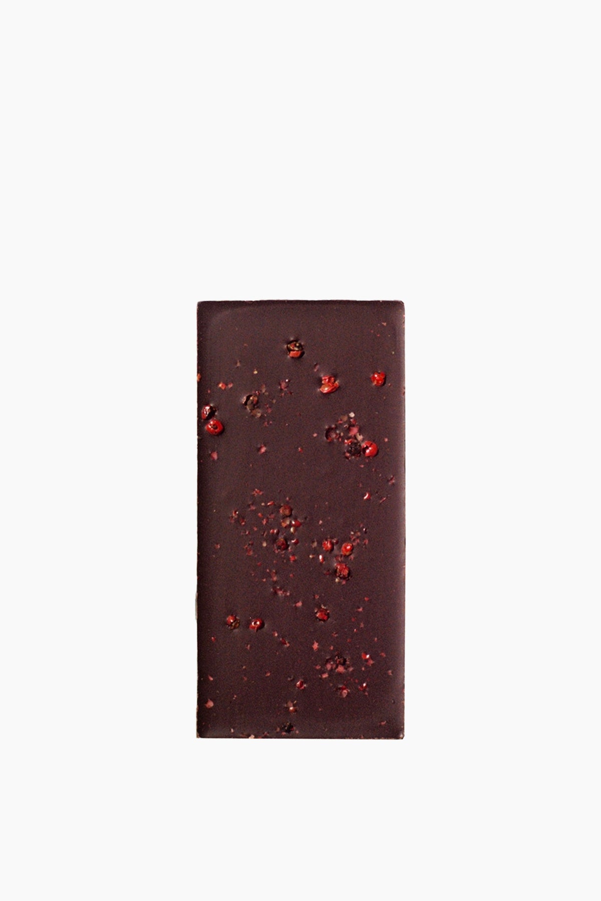 Pink Peppercorn Chocolate