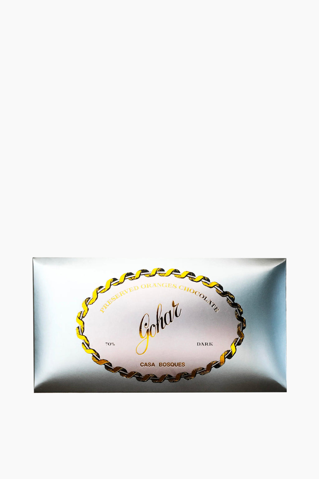 Preserved Oranges Dark Chocolate X Gohar World