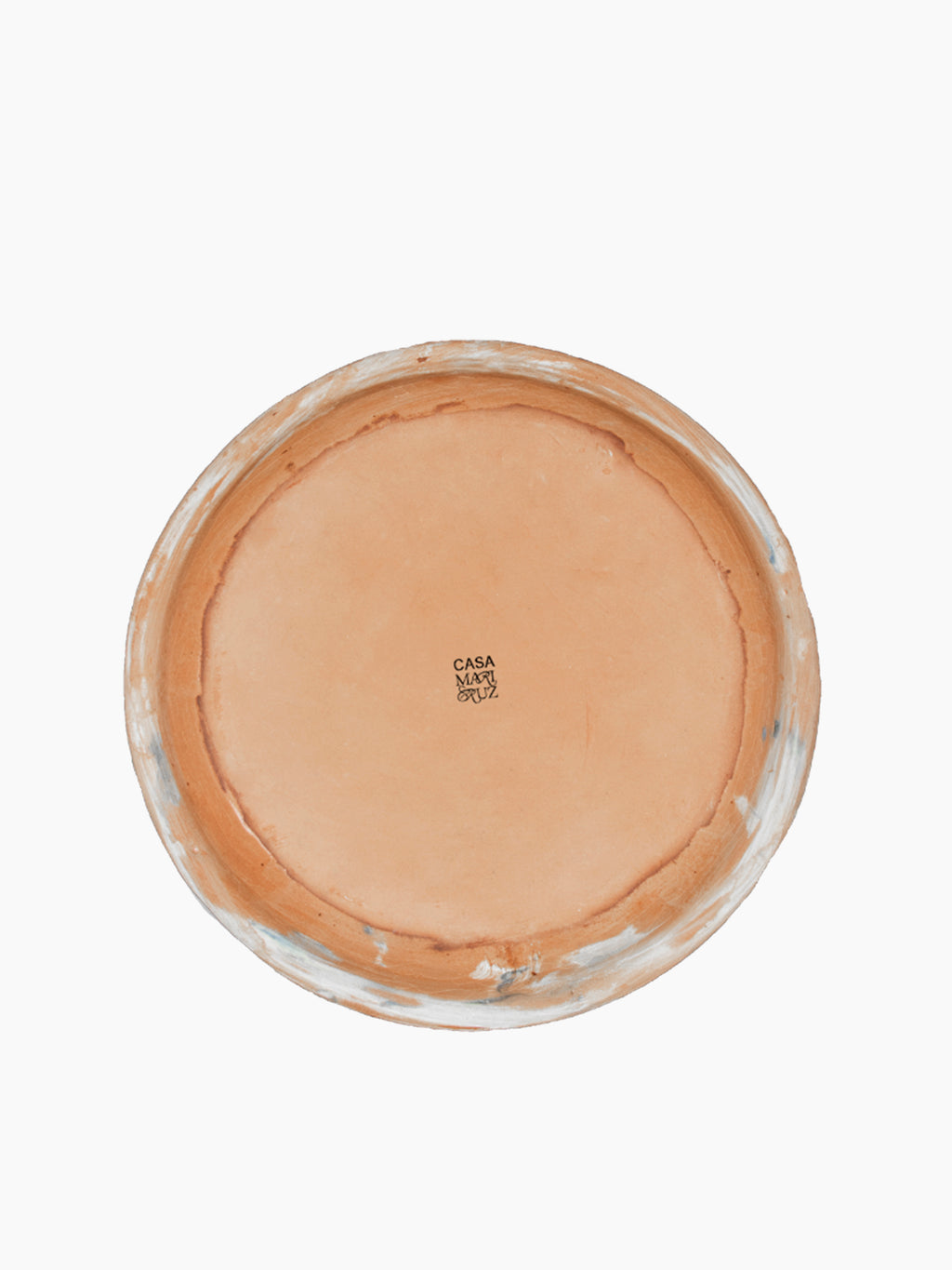 The Dinner Plate | Blue