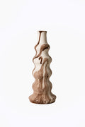 The Marbled Candle Holder