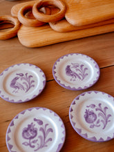 Load image into Gallery viewer, The Traditional Mini Plate | Purple

