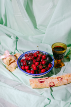 The Traditional Pasta Bowl | Blue