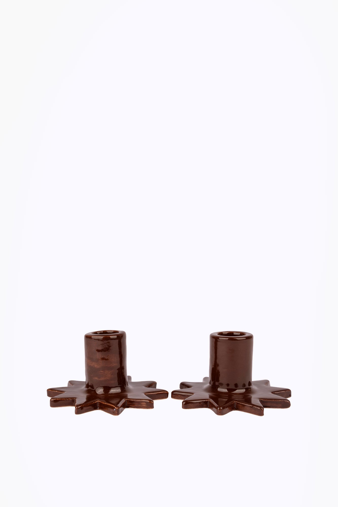 Estrella Candleholders Set