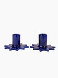 Estrella Candleholders | Set of 2 | Mar