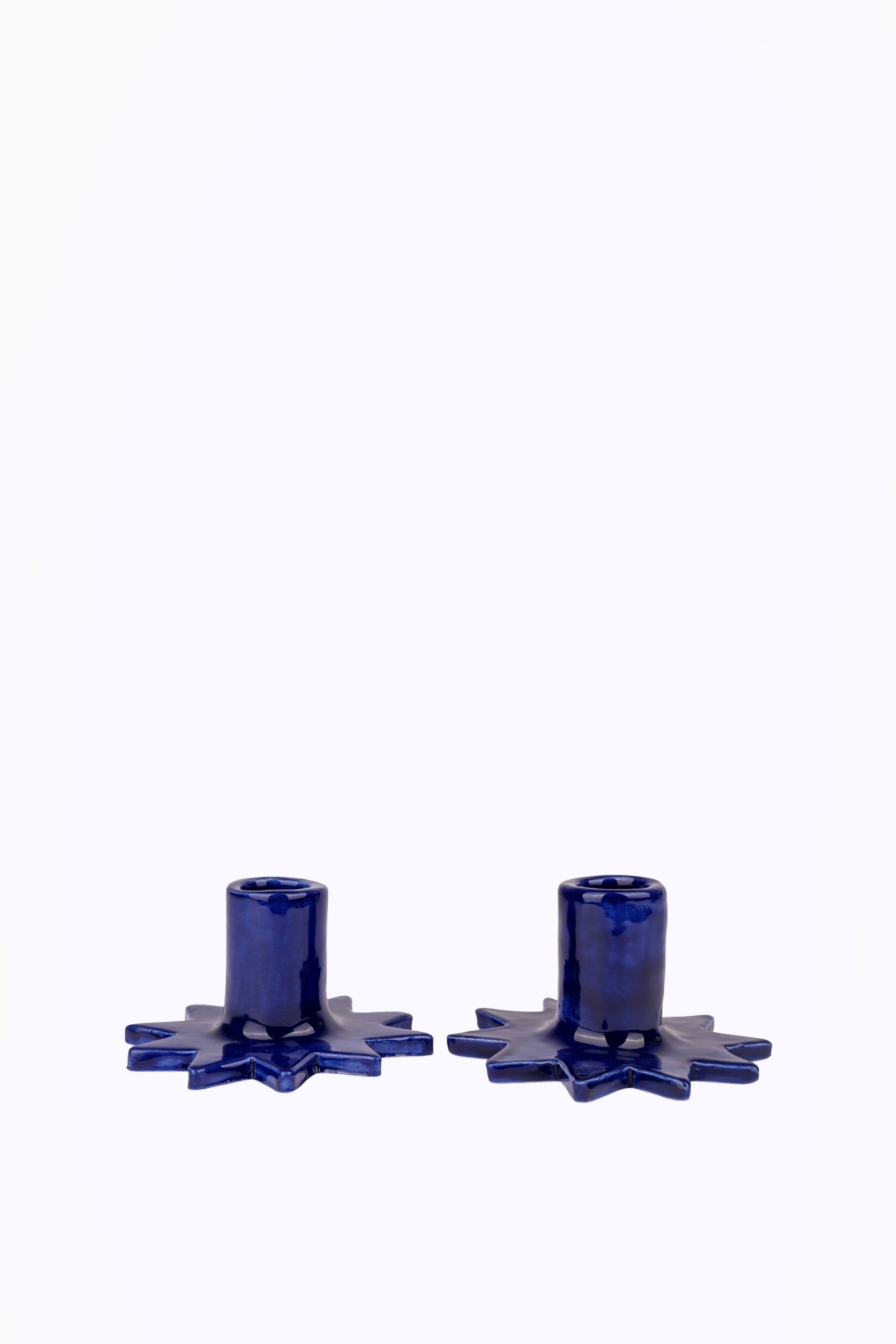 Estrella Candleholders Set