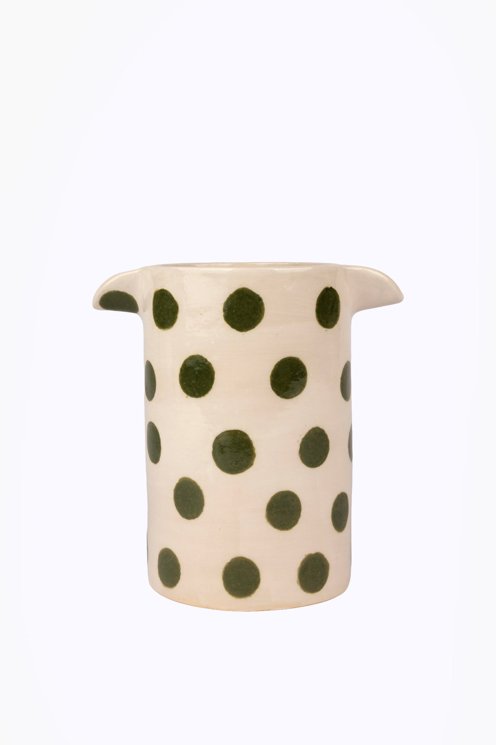 Sanpedro Spouted Vessel