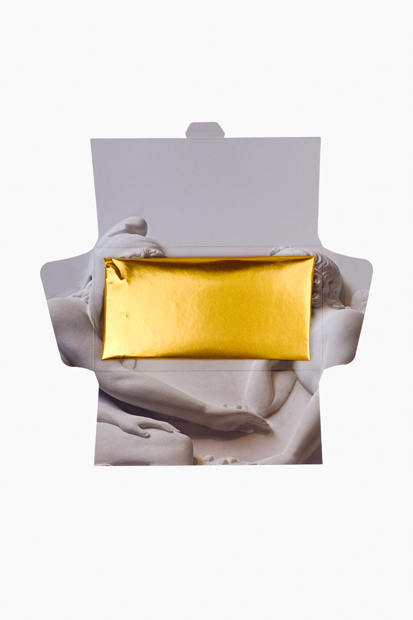 Black Toasted Sesame, Cacao Shell and Nib Chocolate