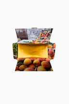 Puffed Quinoa, Coconut & Turmeric Chocolate