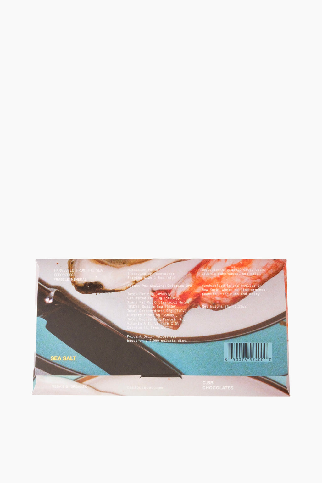 Sea Salt Chocolate