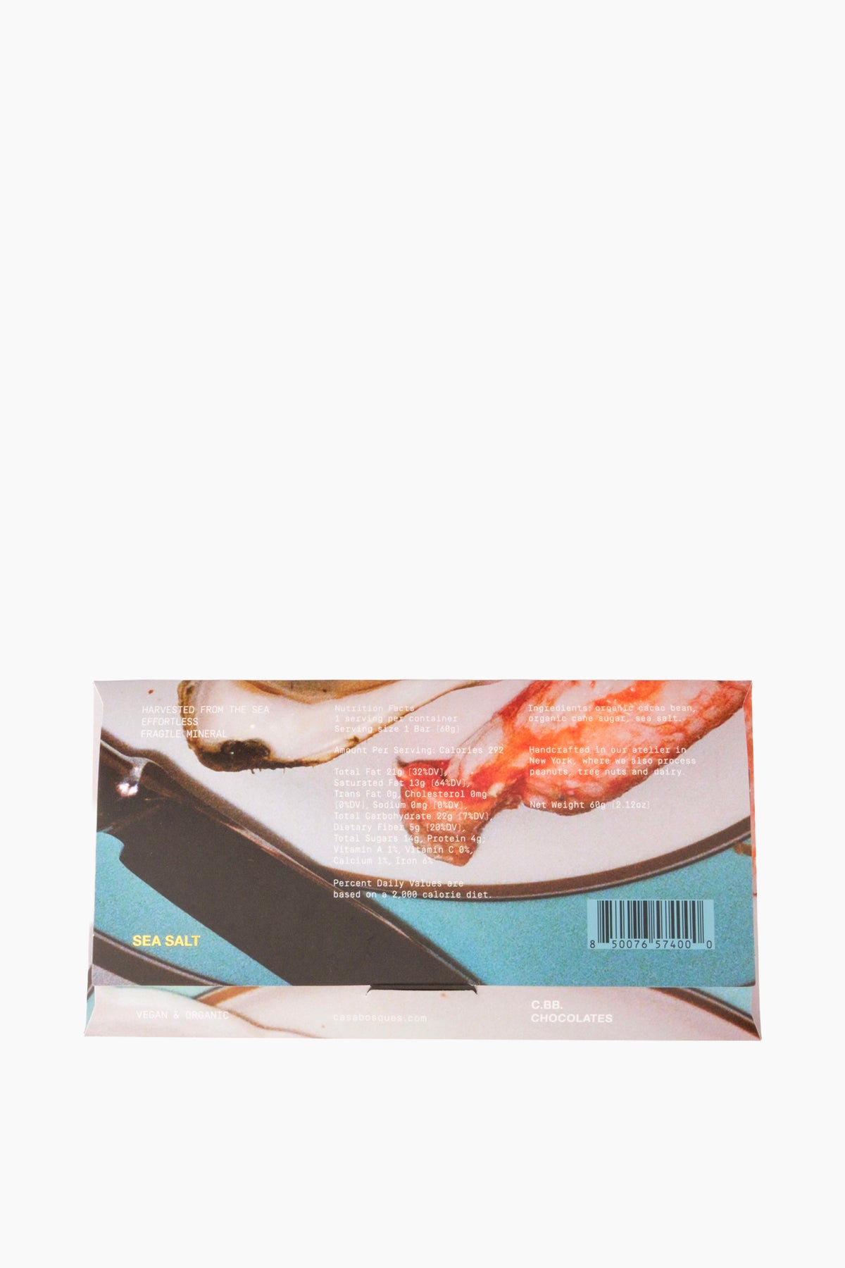 Sea Salt Chocolate