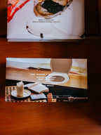 Toasted Buckwheat X Apartamento Chocolate