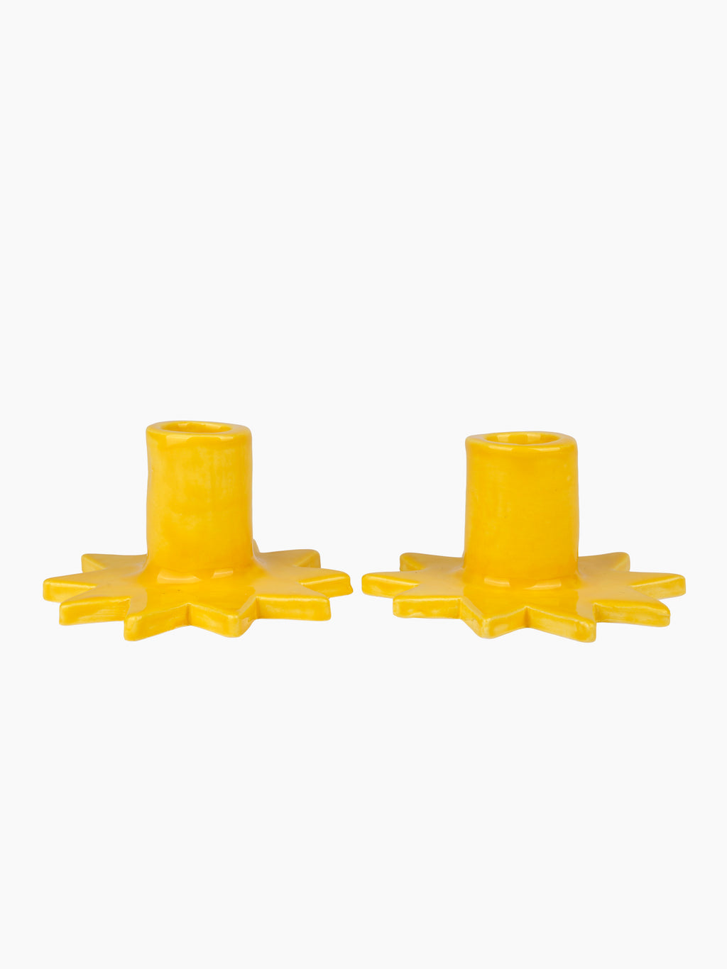Estrella Candleholders | Set of 2 | Sol