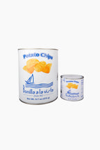 Potato Chips with Olive Oil