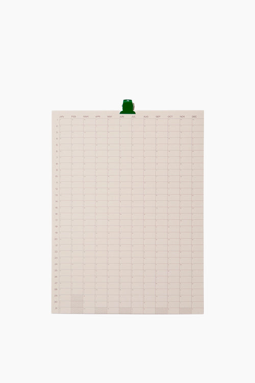 2027 Year Wall Calendar