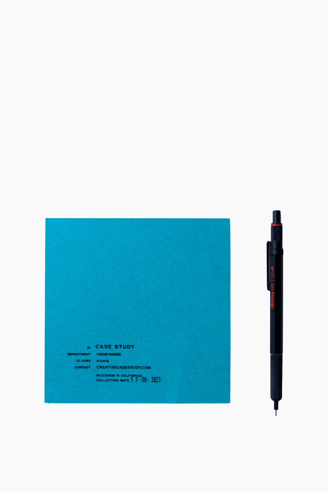 Weekly Desk Planner