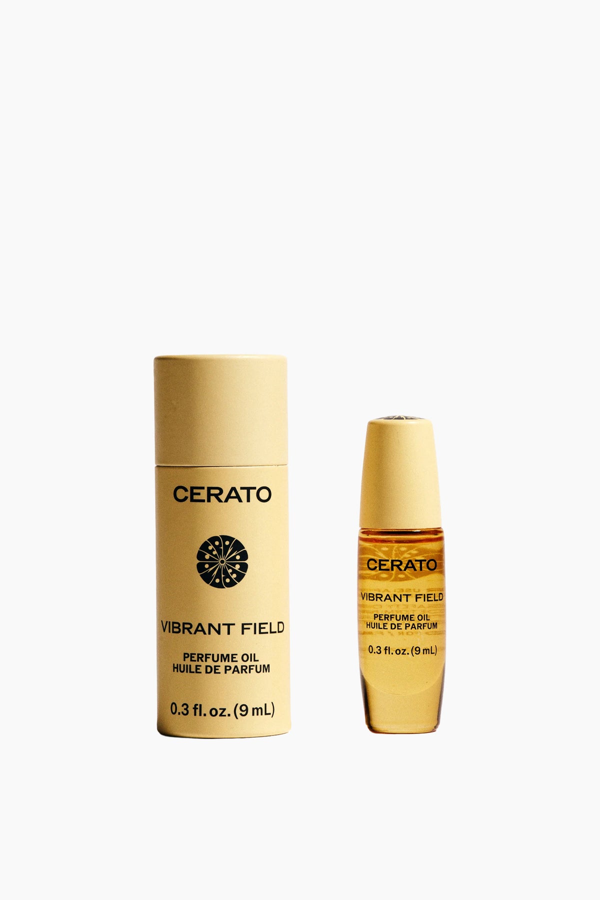 Vibrant Field Perfume Oil