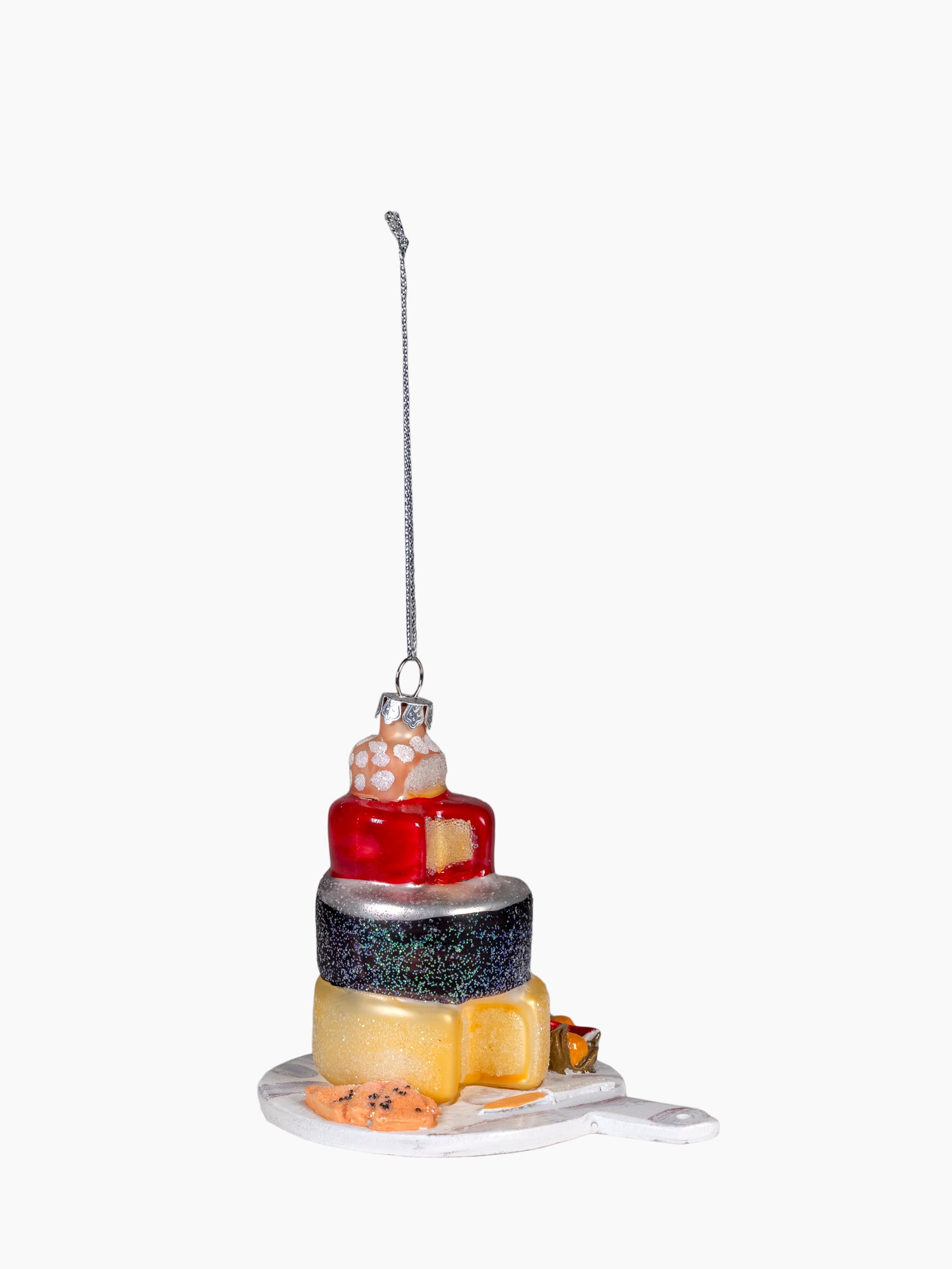 Heritage Cheeses Ornament