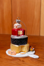 Heritage Cheeses Ornament