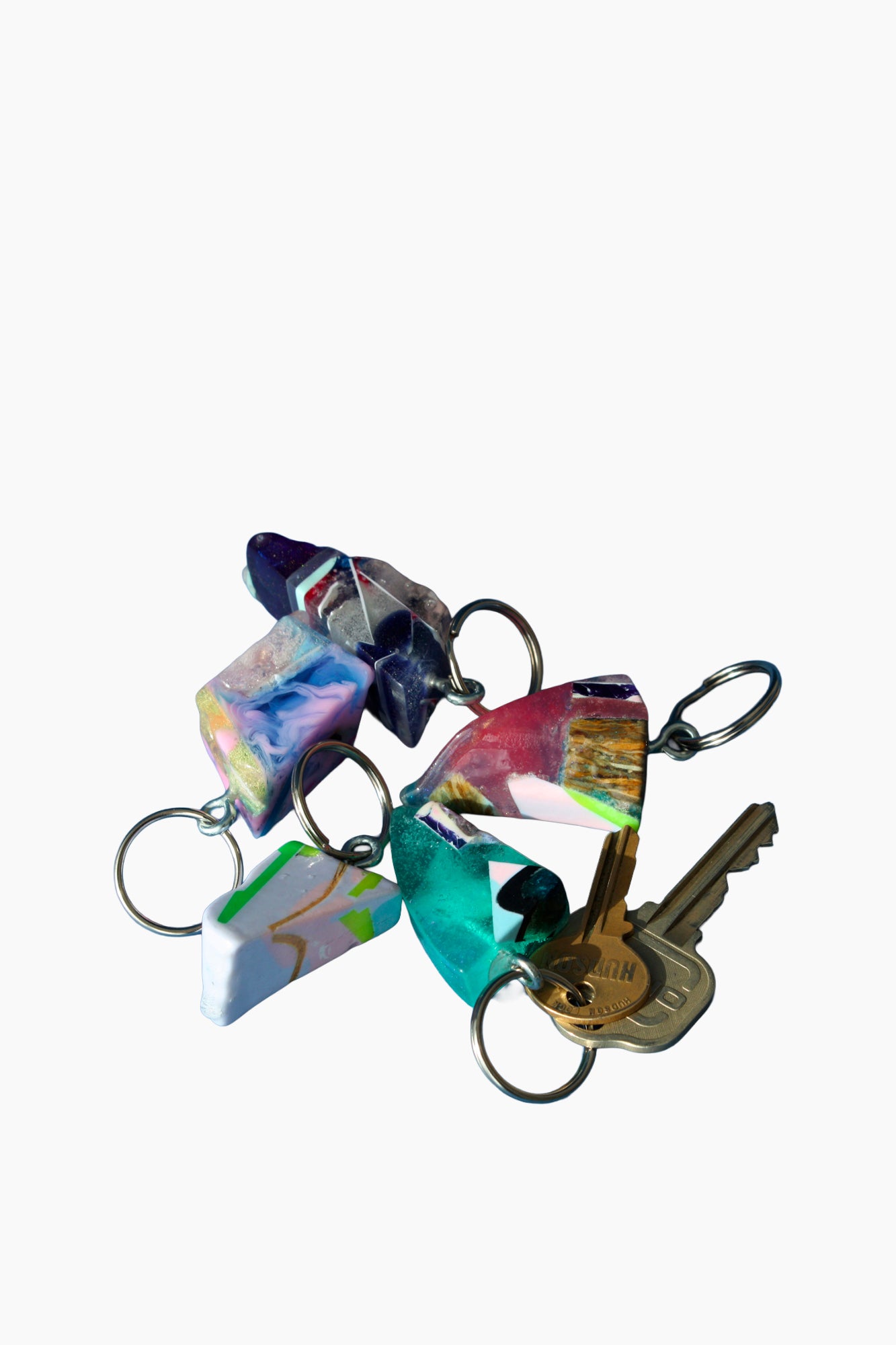 Nugget Keychain