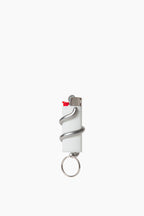 Serpent Lighter Holder