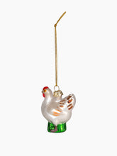 Load image into Gallery viewer, Farmstead Chicken Ornaments
