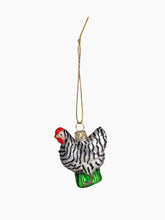 Load image into Gallery viewer, Farmstead Chicken Ornaments
