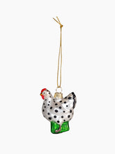 Load image into Gallery viewer, Farmstead Chicken Ornaments
