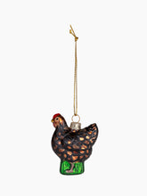 Load image into Gallery viewer, Farmstead Chicken Ornaments
