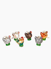 Load image into Gallery viewer, Farmstead Chicken Ornaments
