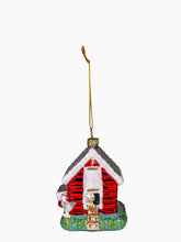 Load image into Gallery viewer, Chicken Coop Ornament
