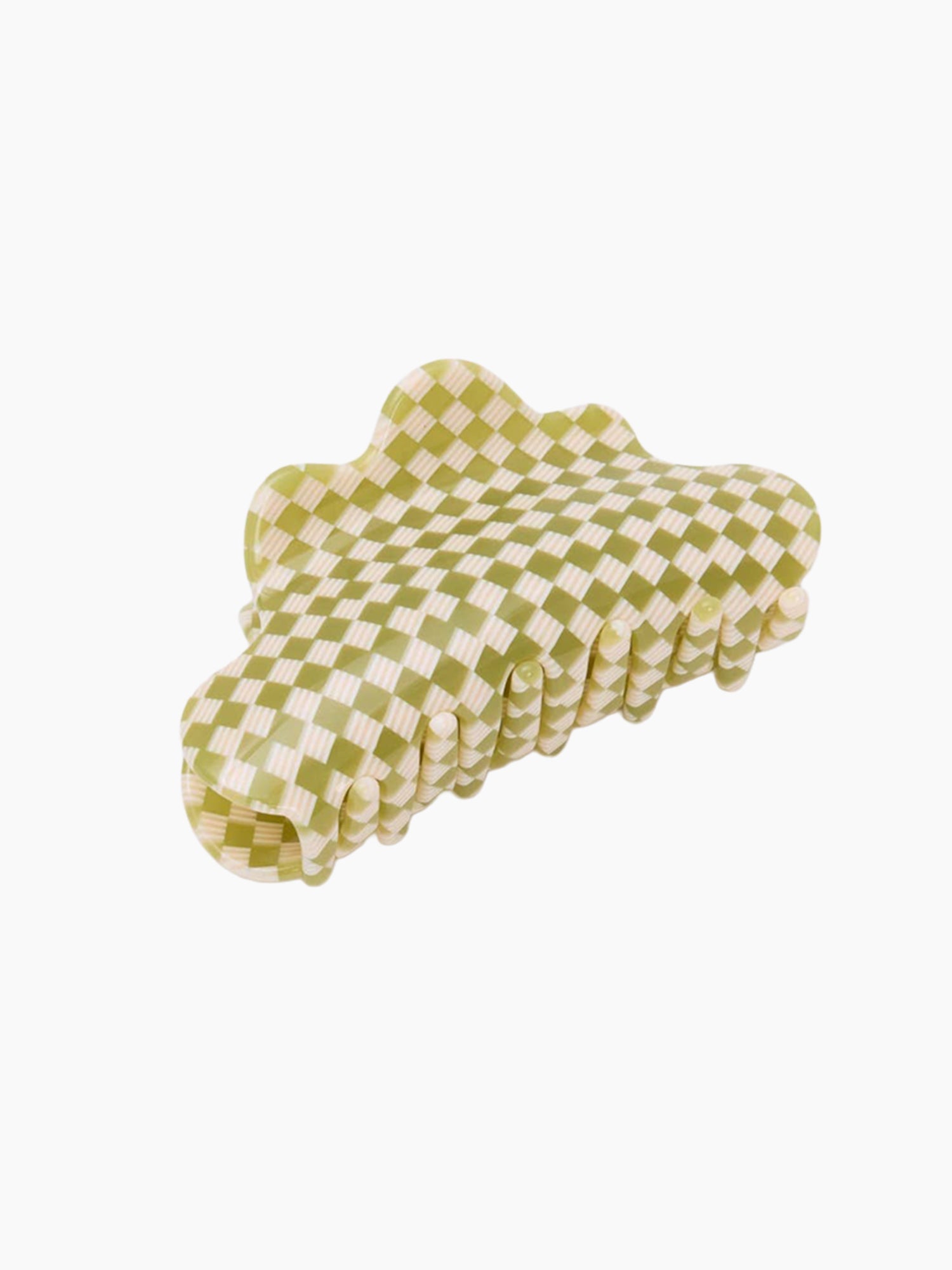 Baby Nimbus Claw | Olive Check